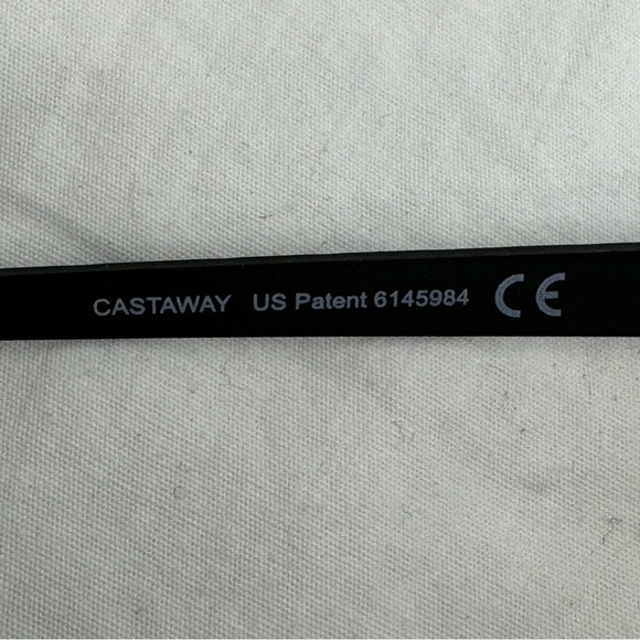 Maui Jim Castaway Sunglasses MJ187-02M - Picture 7 of 8